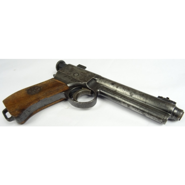 Pistolet Steyr Roth kal. 8mm Steyr